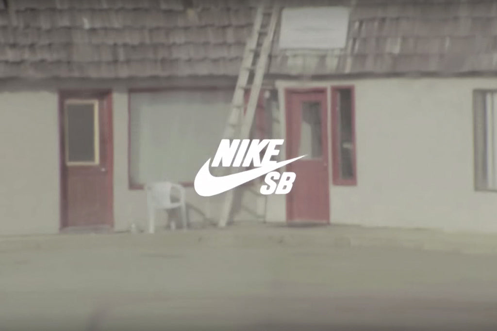 Nike SB's "Loud Pack" Video