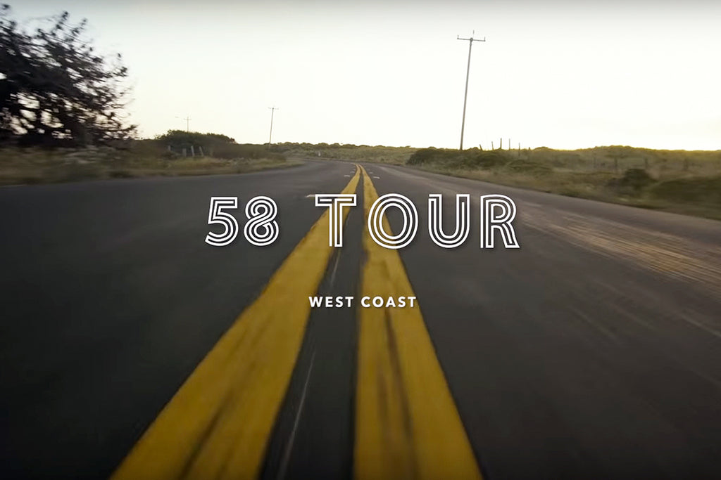 Nike SB 58 Tour