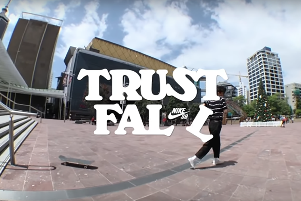 Nike SB - Trust Fall