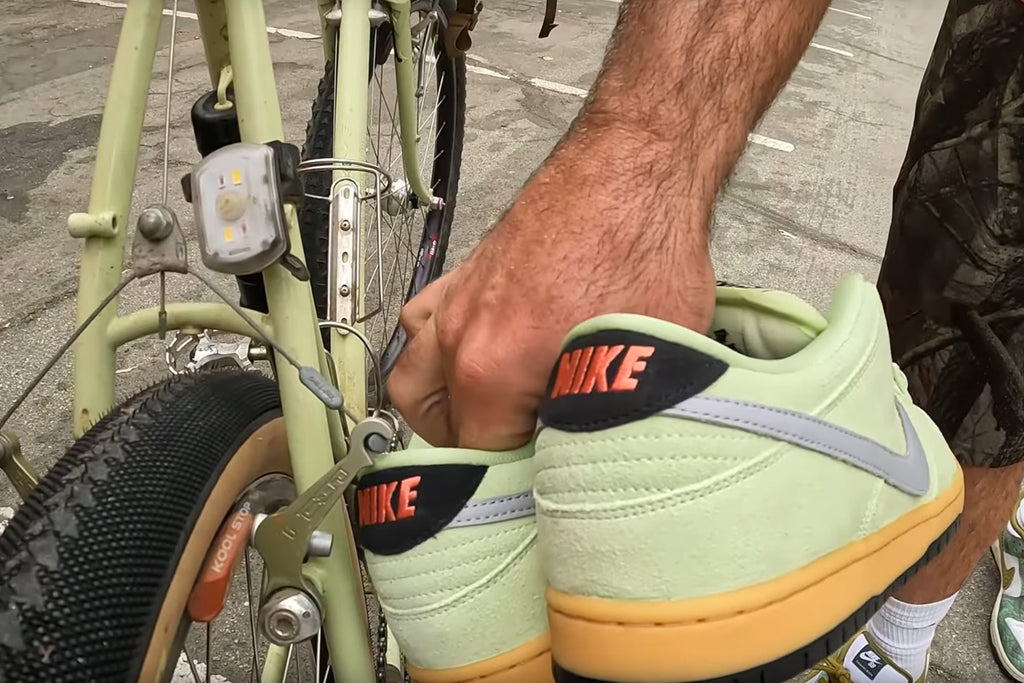 Nike SB - Verdugo Dunk Ride