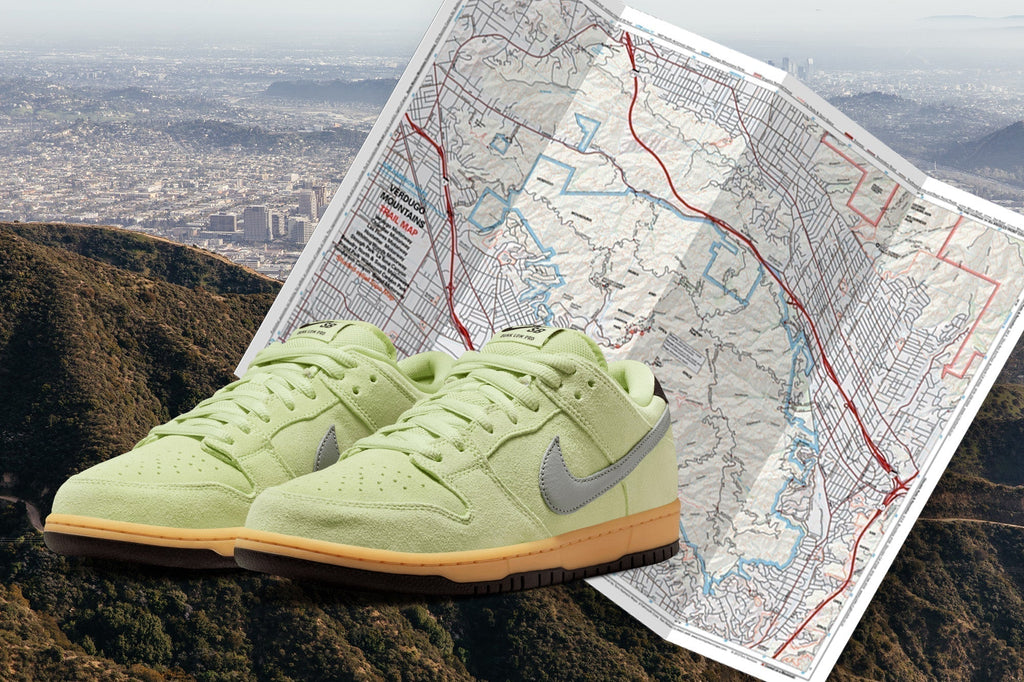 Nike SB Verdugo Mountain Dunk Low
