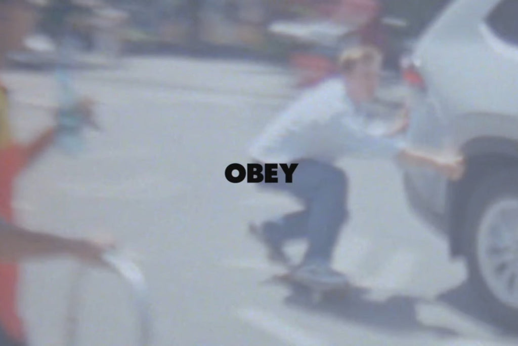 Welcome to Obey - Pero Šimić