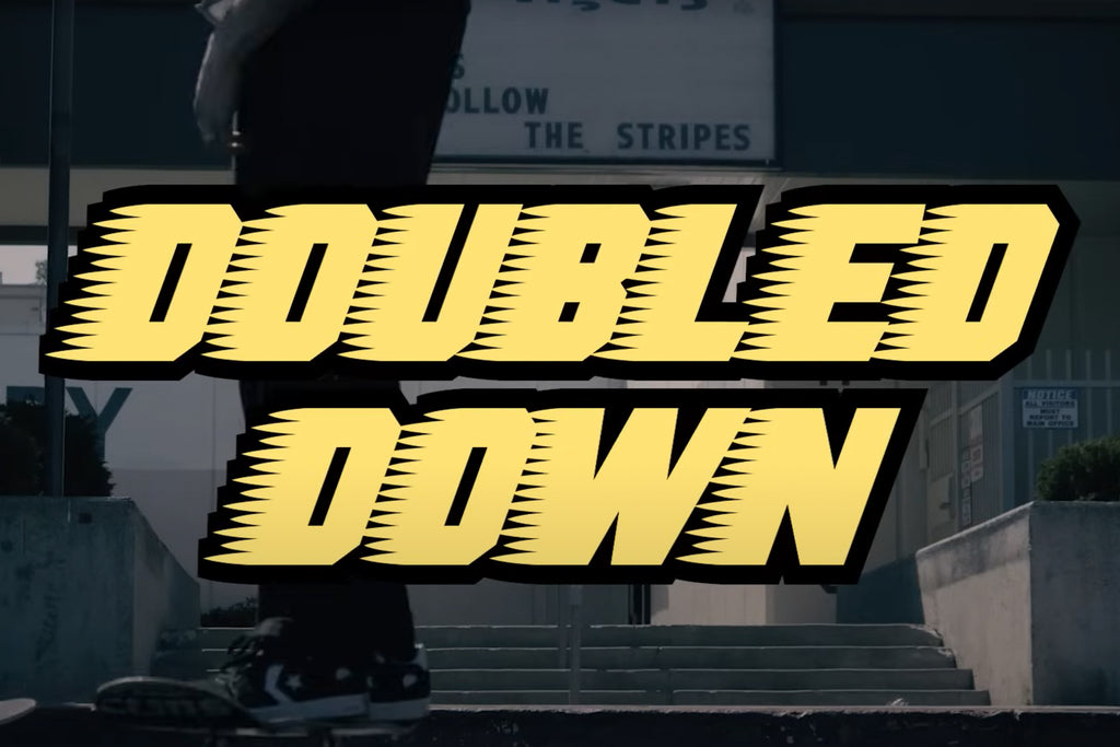 OJ Wheels - Ace Pelka and Jake Braun put Double Duros to the Test