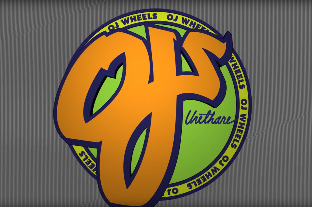 OJ Wheels - Chingadera