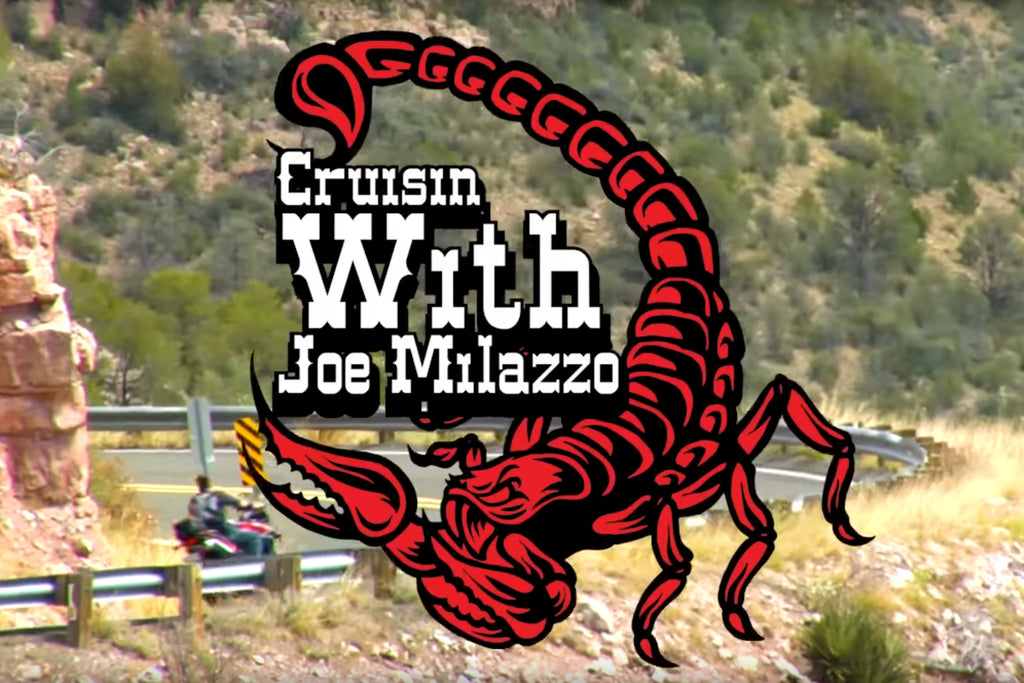 OJ Wheels - Cruisin' with Joe Milazzo