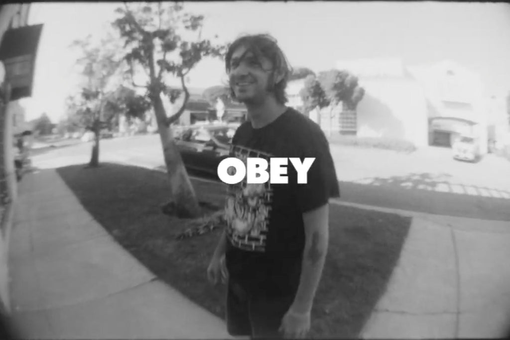 Welcome to Obey - Shane Farber