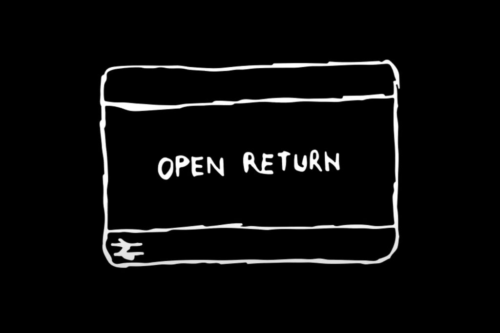 Ace Trucks - Open Return
