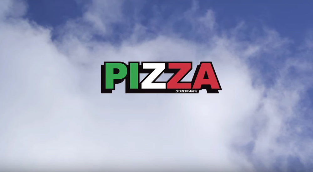 Pizza Skateboards Puerto Rico Video