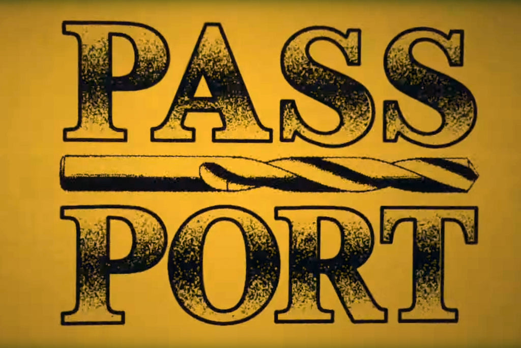 PASS~PORT - Itchy Feet