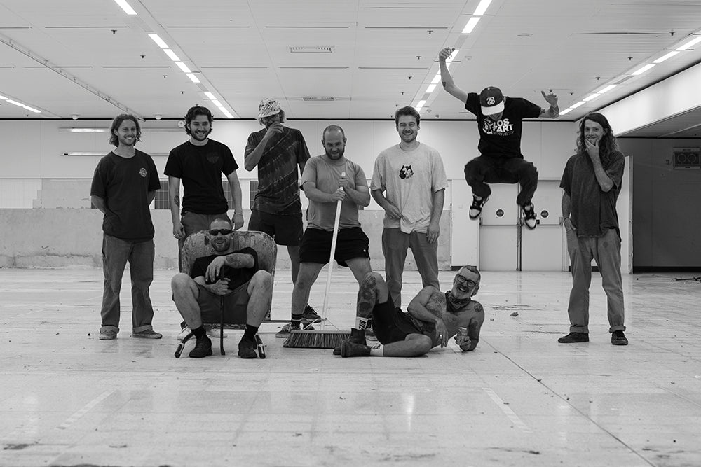 Undercover Skatepark Project Update