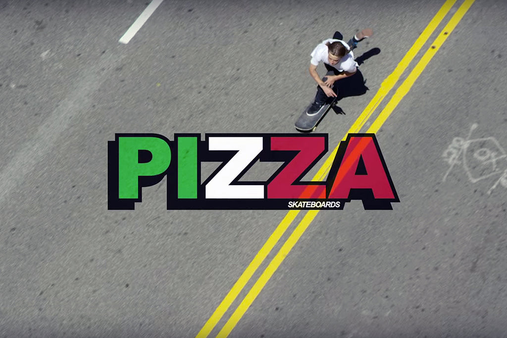 Chase Webb's Welcome To Pizza Part