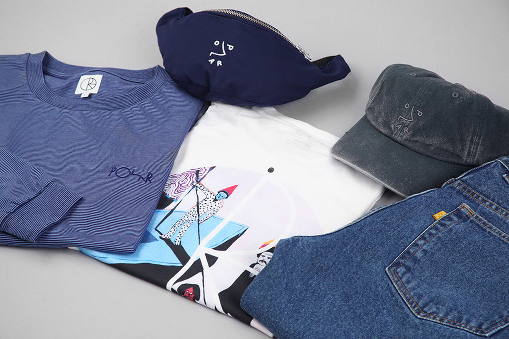 Polar Skate Co Holiday 16