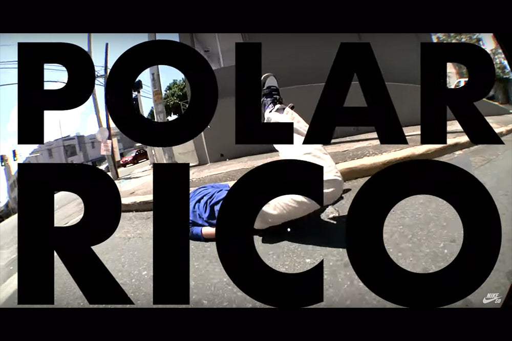 Nike SB - Polar Rico