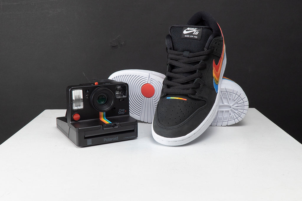 Polaroid x Nike SB Dunk Low