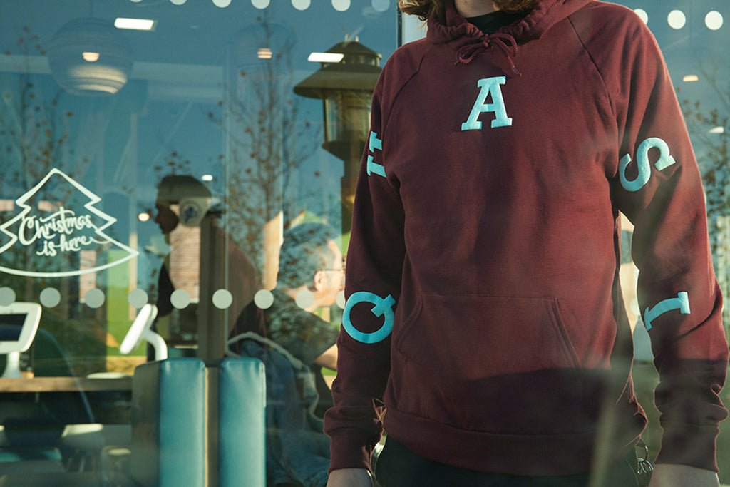 Quasi Skateboards Winter 16