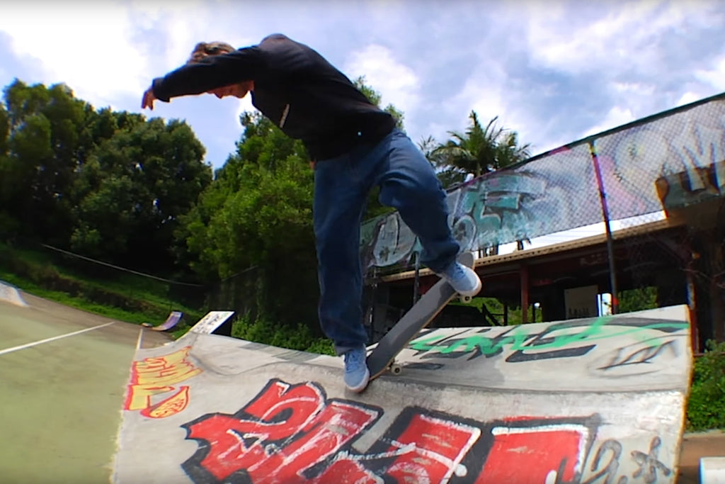 Public Access: Real Skateboards in Australia