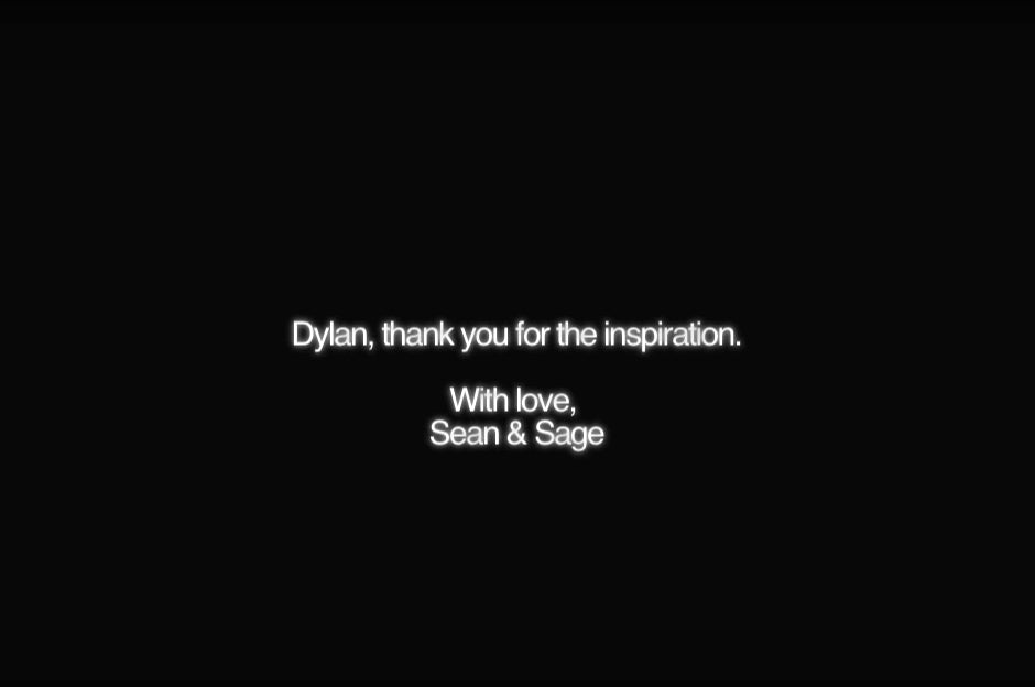 Sage and Sean for Converse