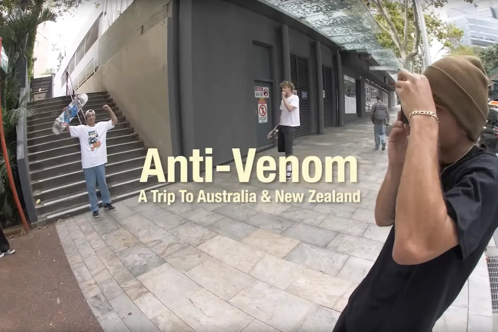 Santa Cruz Skateboards - Anti-Venom