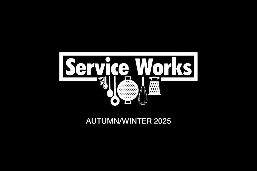 Service Works Autumn/Winter '25