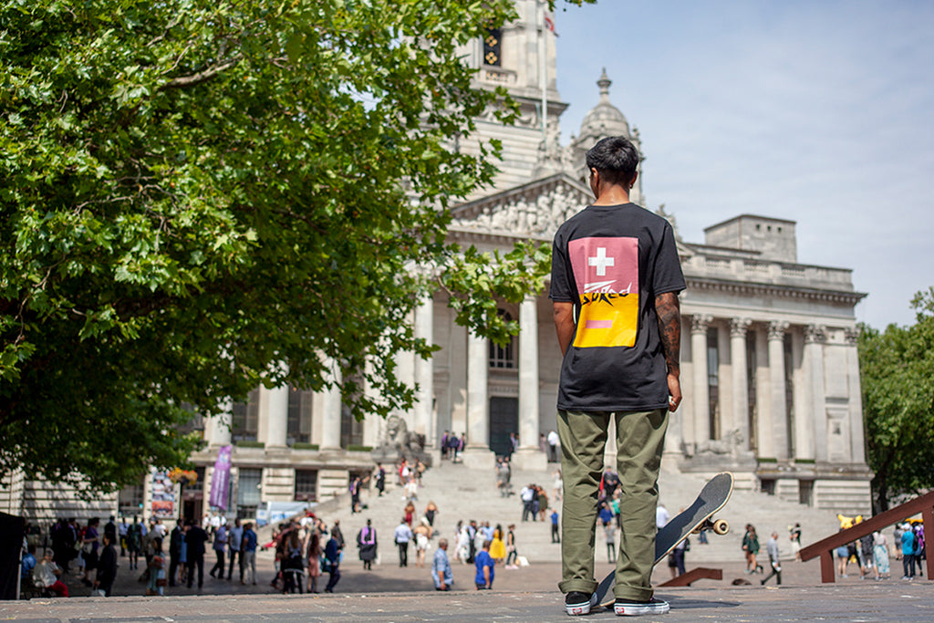 Head's Up! New Bored Shop Tee's