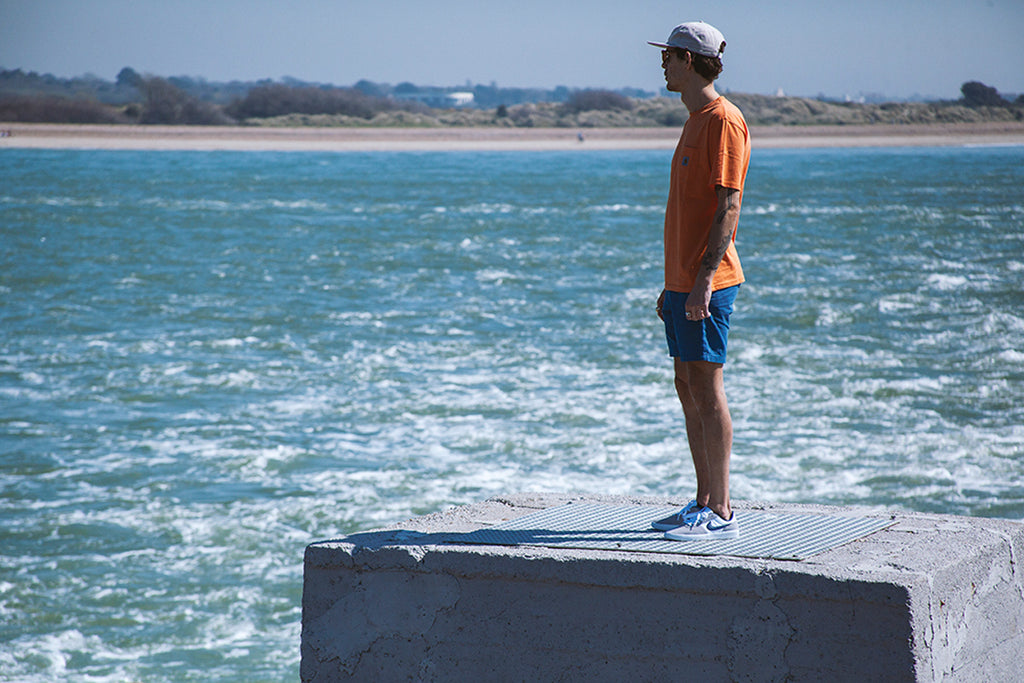 Shorts for Summer '18 from Carhartt, Adidas and Dickies
