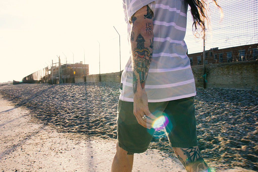 Shorts for Summer at Bored of Southsea