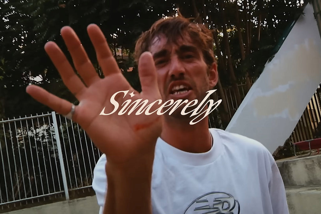 Sincerely – Marseille