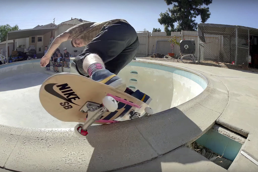 Nike SB - Spirit of 78/17 with Lance Mountain