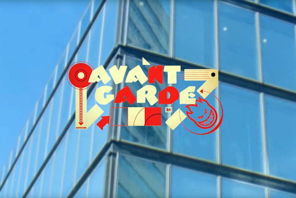 Spitfire Wheels - Avant Garde
