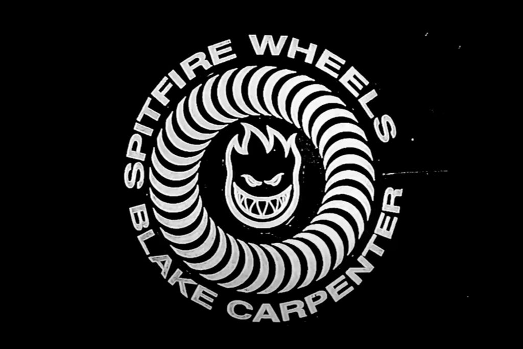 Spitfire Wheels - Blake Carpenter "Spitfire" Part