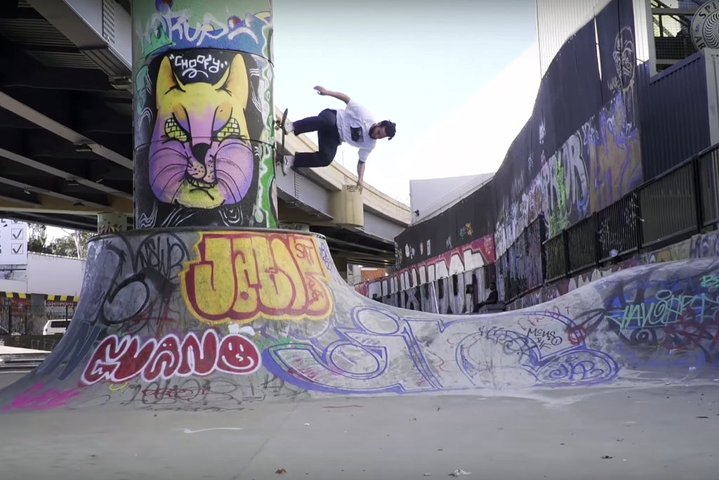 Spitfire Wheels - Arson Dept II "Charred Remains"