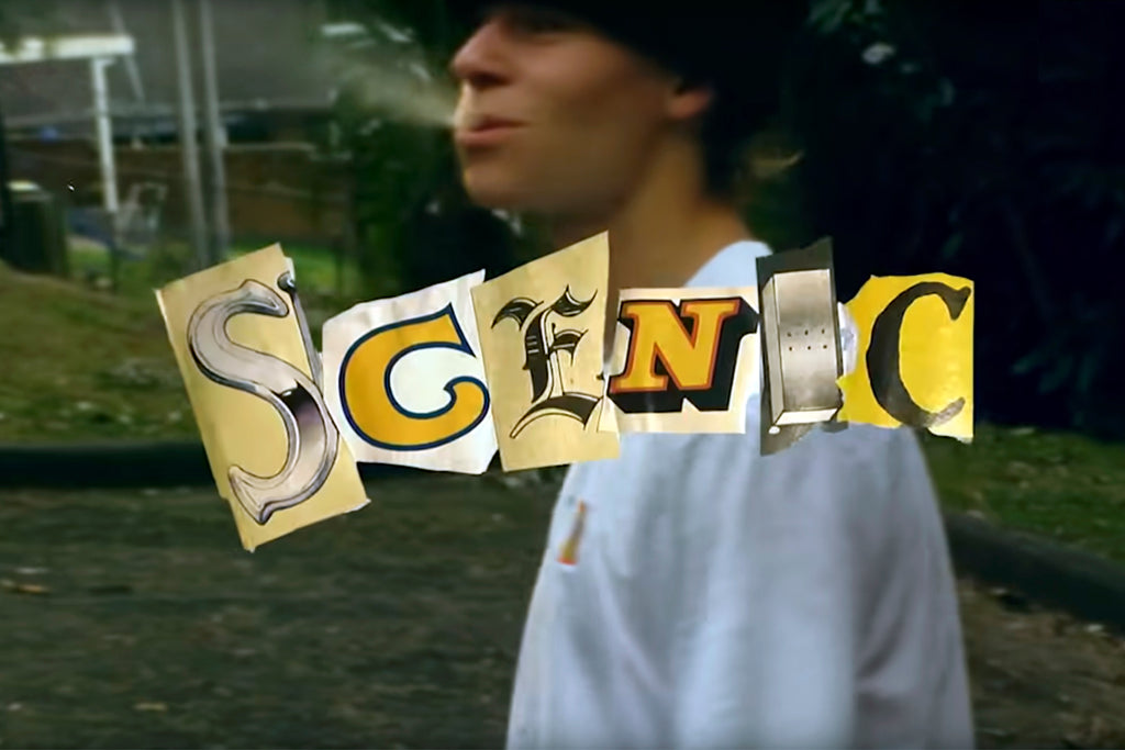 Spitfire Wheels - Scenic