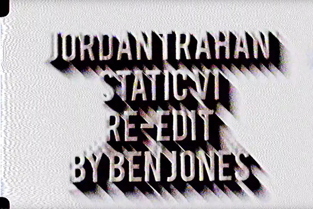 Static 5 - Jordan Trahan Remix
