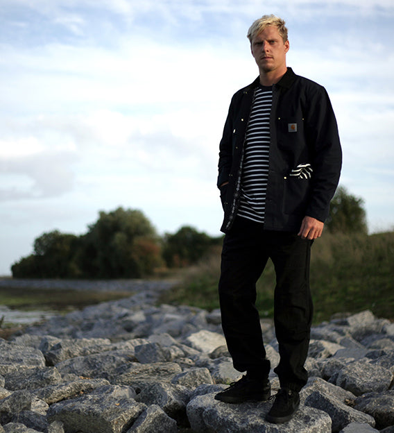 Fall 16 Looks with Stussy Carhartt Dickies and Edwin Bored of Southsea