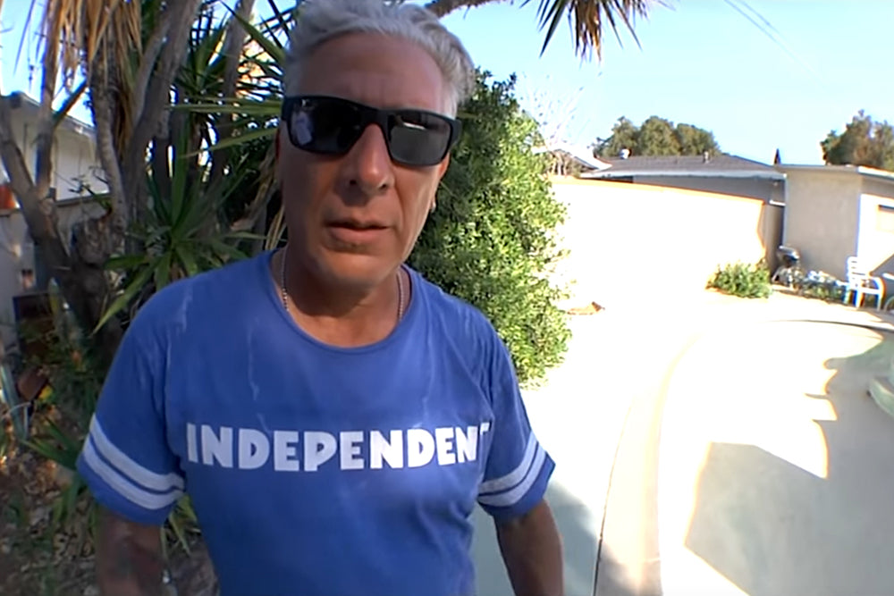 Independent Trucks - All Day with Salba