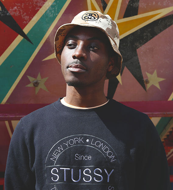 The Bored of Southsea Stussy Spring 16 Lookbook
