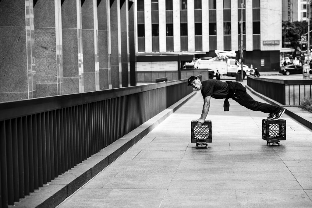 Girl Skateboards x Sub Pop