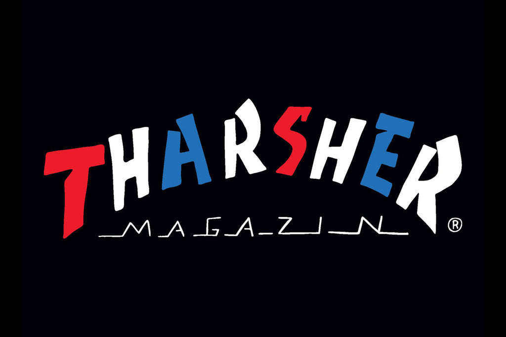 Thrasher Magazine Summer '17 Collection