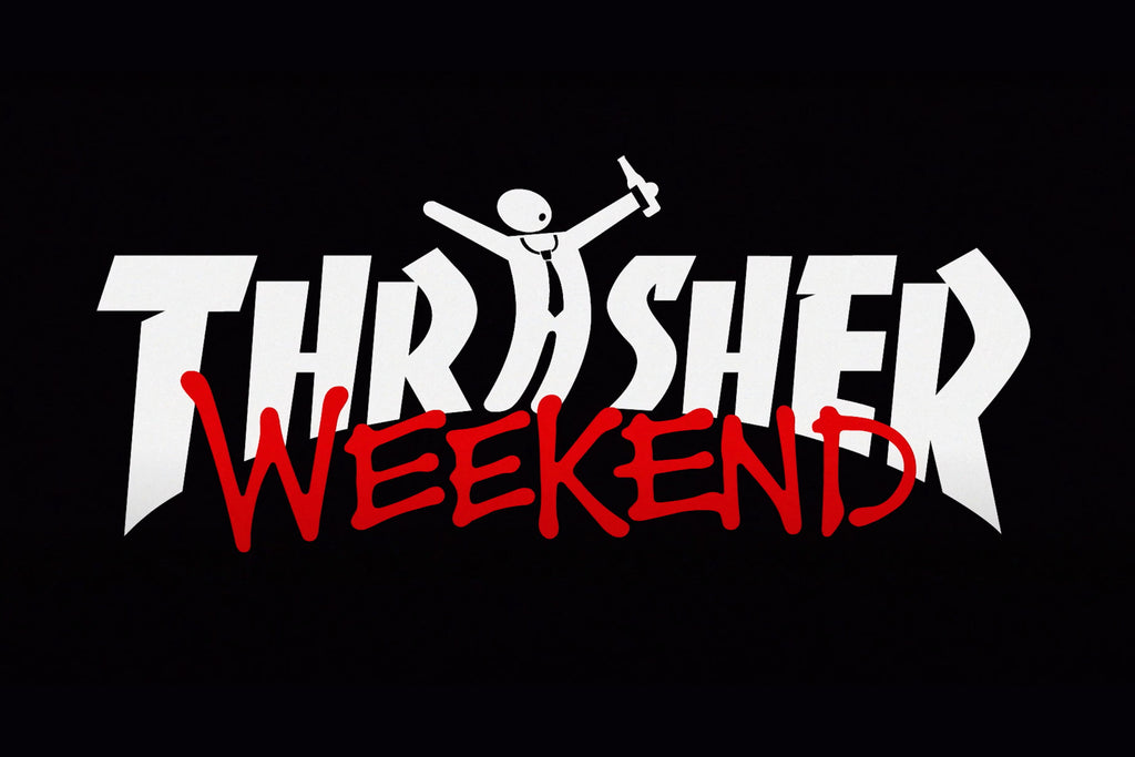 Thrasher Weekend - New Balance Numeric in Chicago