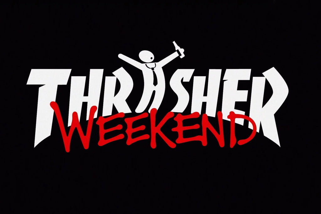 Thrasher Weekend - NB in Philly