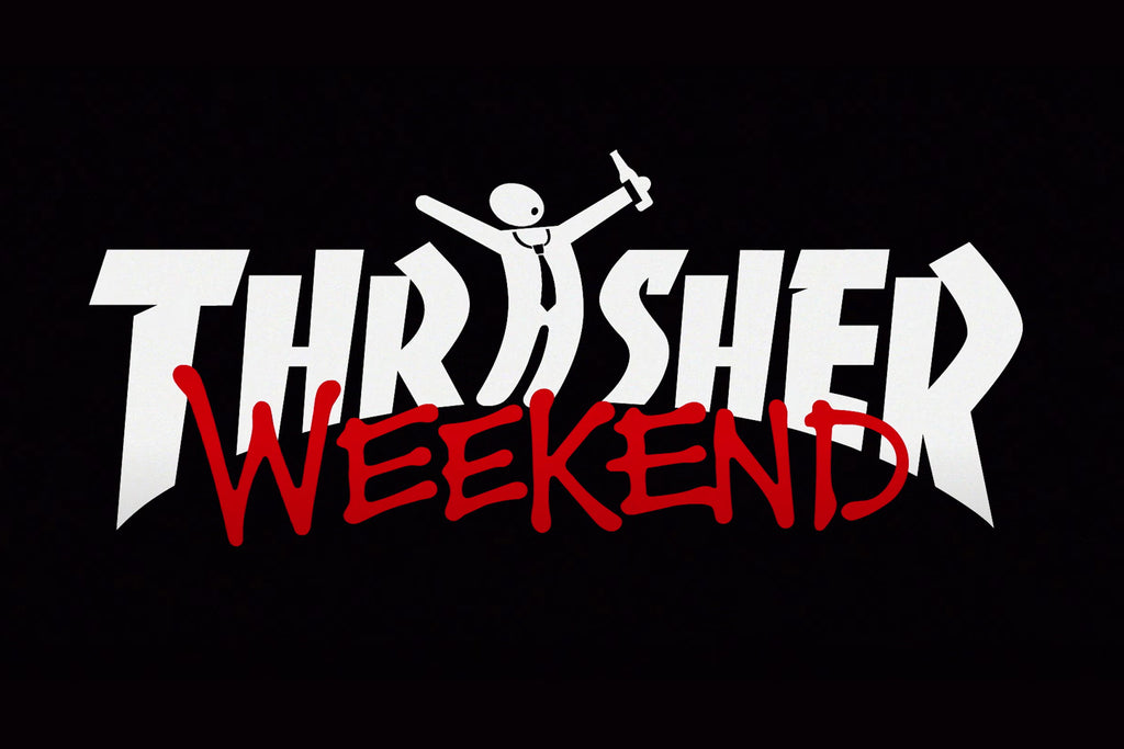 Thrasher Weekender; Charlotte - New Balance Numeric