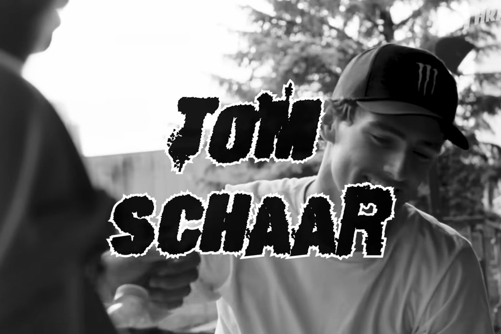 Tom Schaar's "Curtains" Part