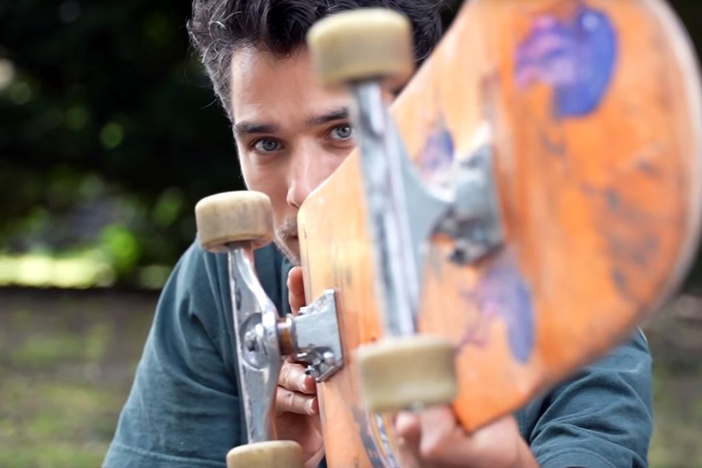 Independent Trucks - My Indys - Tom Knox