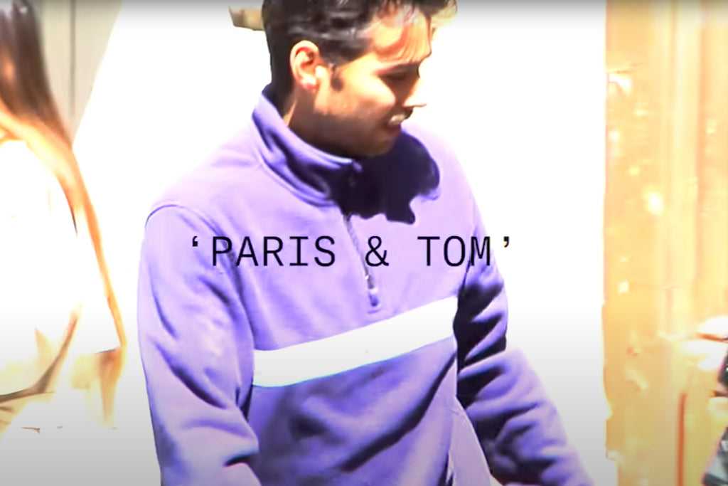 Dickies - Paris & Tom