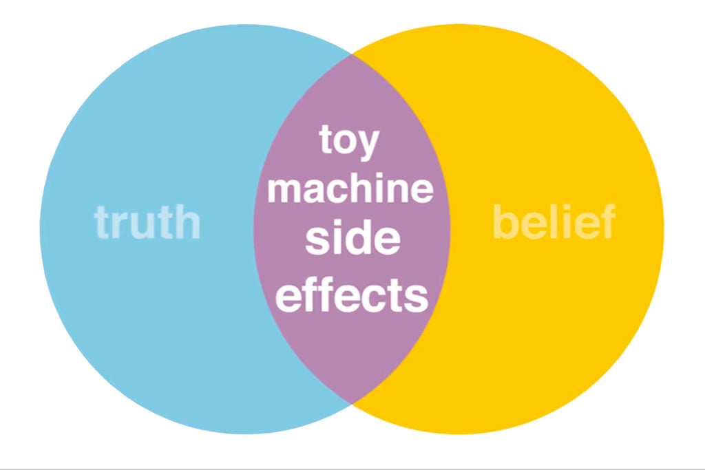 Toy Machine Skateboards - "Side Effects"