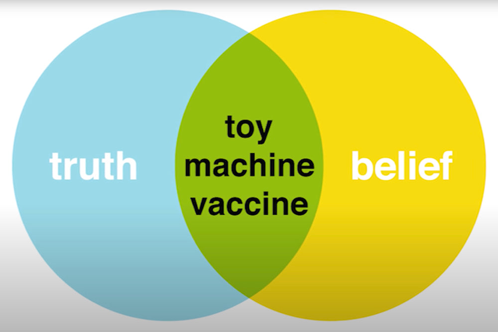 Toy Machine - Vaccine