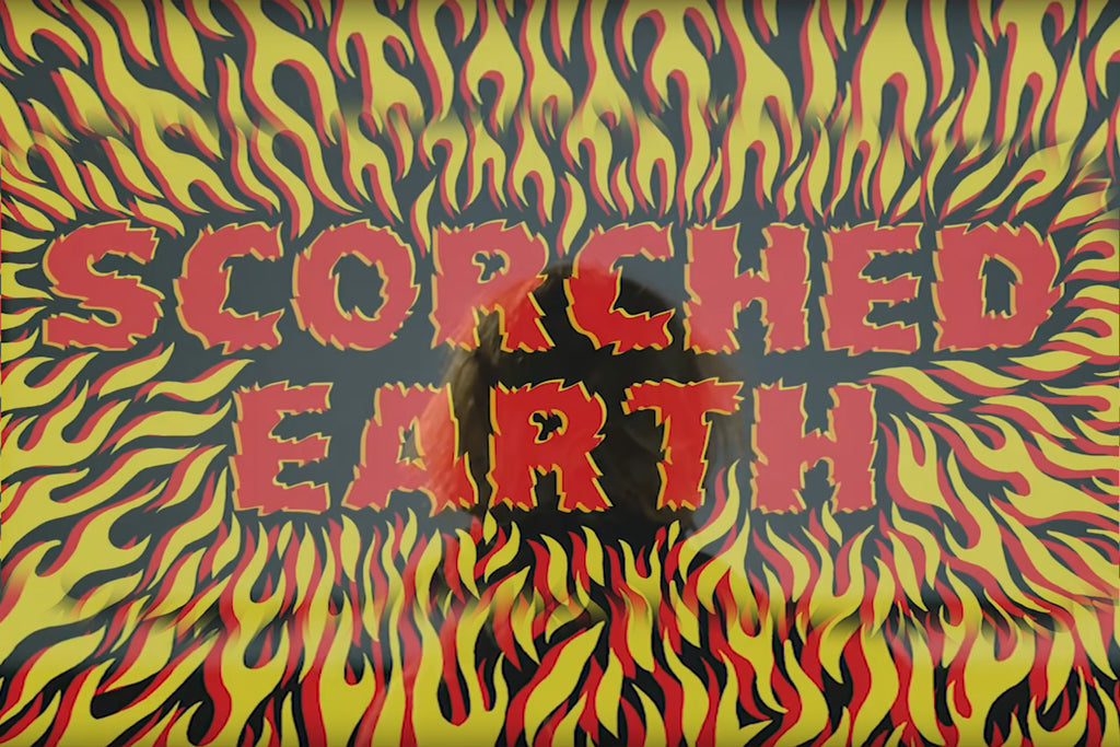 Toy Machine "Scorched Earth" Video