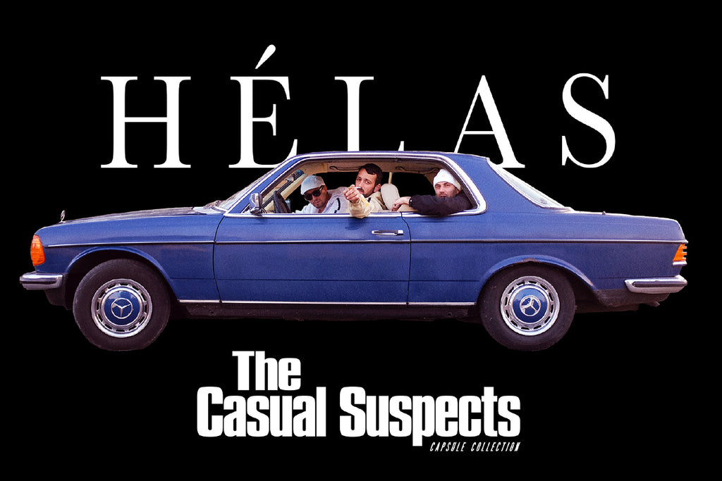 Helas "Casual Suspects" Capsule Collection