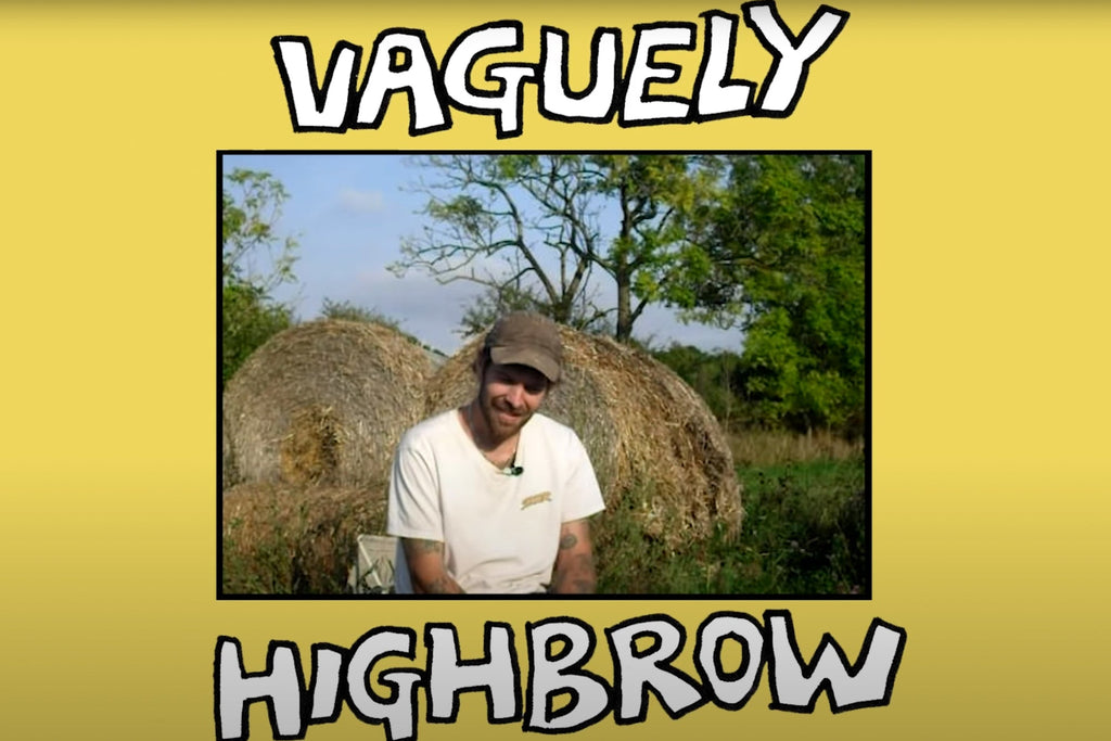Jacob Ovgren - Vaguely Highbrow