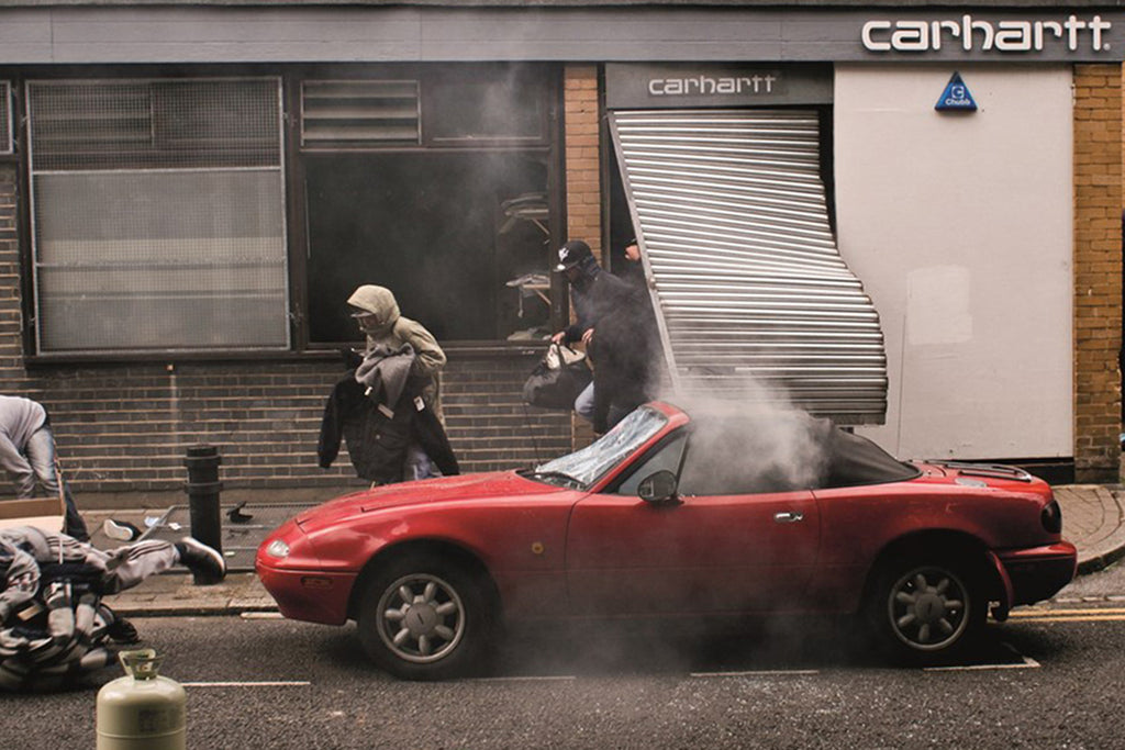 Take a look at the Carhartt WIP Archives with Dazed and Confused